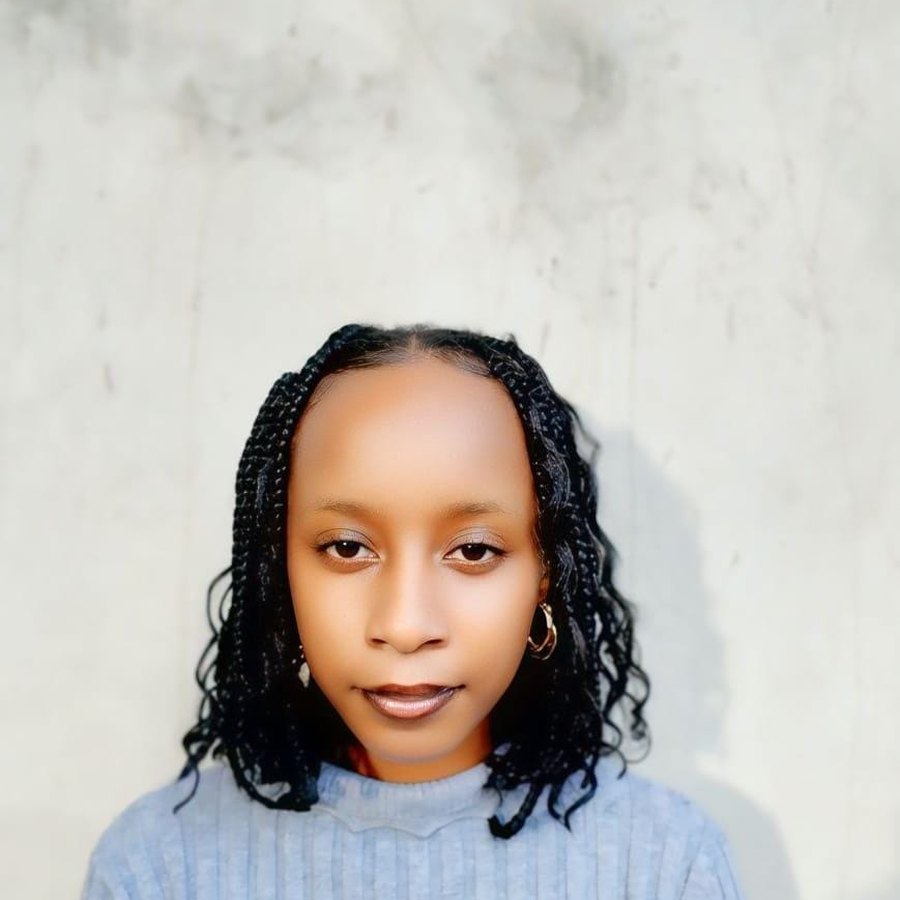 Portrait of Siphira John